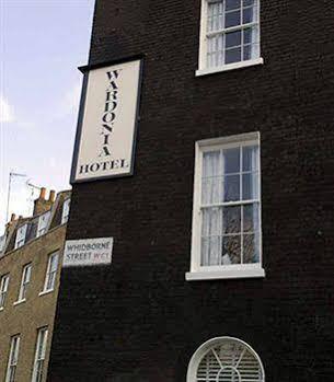 Wardonia Kings Cross Hotel Londra