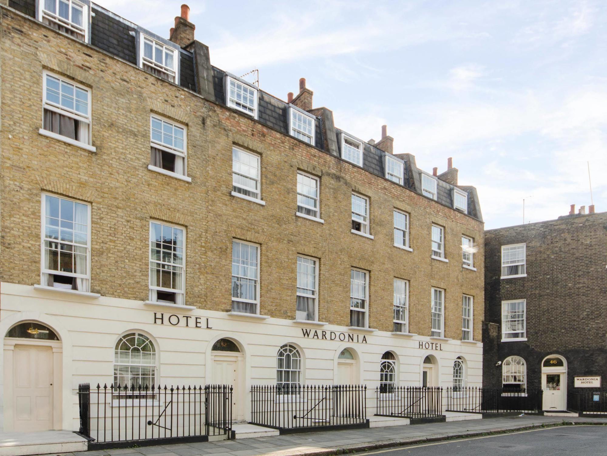 Wardonia Kings Cross Hotel Londra