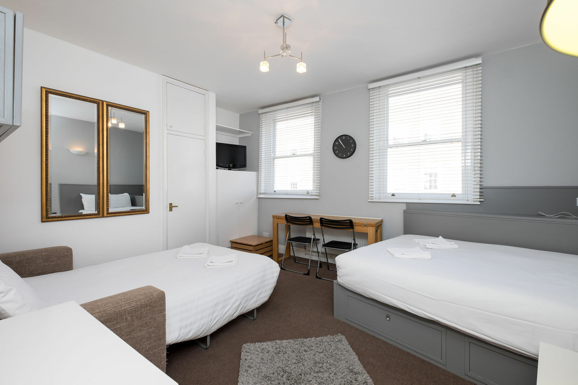 Hotel Wardonia Kings Cross Londra